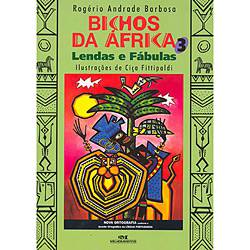 Livro - Bichos da África 3 - Lendas e Fábulas