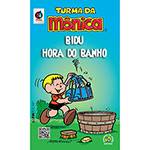 Livro - Bidu Hora do Banho - Pocket 1ª Ed.
