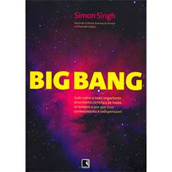 Livro - Big Bang
