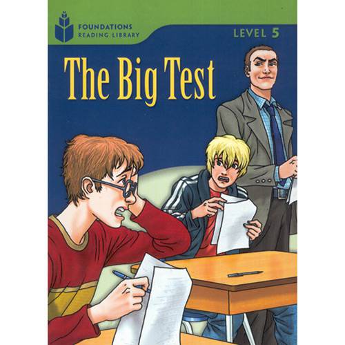 Livro - Big Test, The
