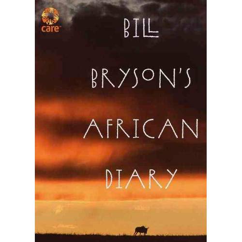 Livro - Bill Bryson's African Diary