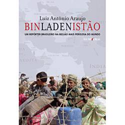 Livro - Binladenistão - um Repórter Brasileiro na Região Mais Perigosa do Mundo