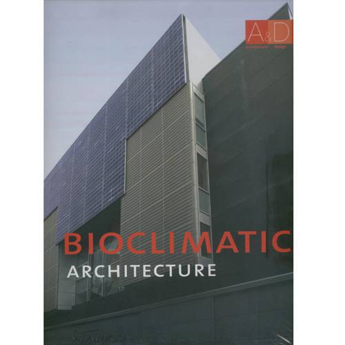 Livro - Bioclimatic Architecture