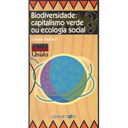 Livro - Biodiversidade: Capitalismo Verde ou Ecologia Social?