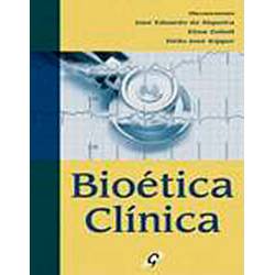 Livro - Bioética Clínica