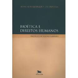 Livro - Bioética e Direitos Humanos