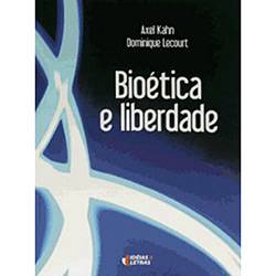 Livro - Bioética e Liberdade