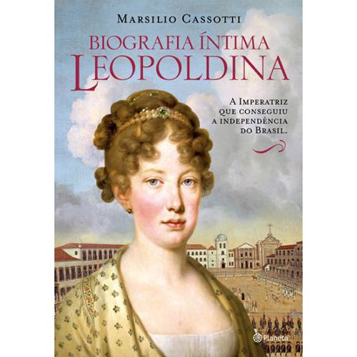 Livro - Biografia Íntima Leopoldina