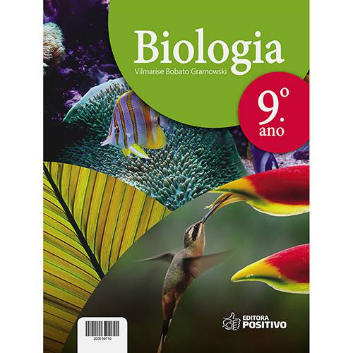 Livro - Biologia - 9º Ano