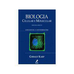Livro - Biologia Celular e Molecular - Conceitos e Experimentos