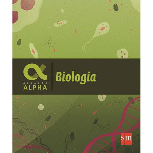 Livro - Biologia: Geração Alpha