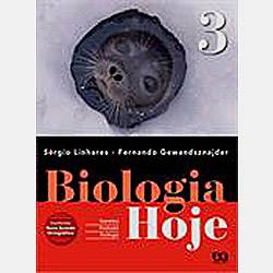 Livro - Biologia Hoje - Vol. 3
