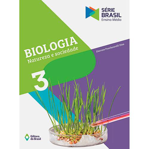 Livro - Biologia: Natureza e Sociedade 3