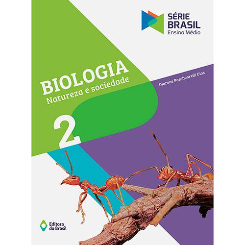 Livro - Biologia: Natureza e Sociedade 2