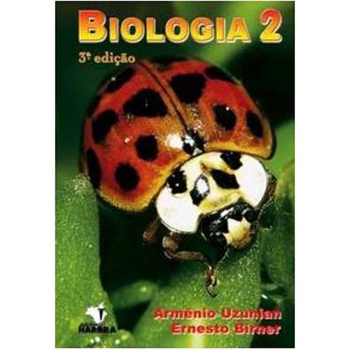 Livro - Biologia, Vol.2