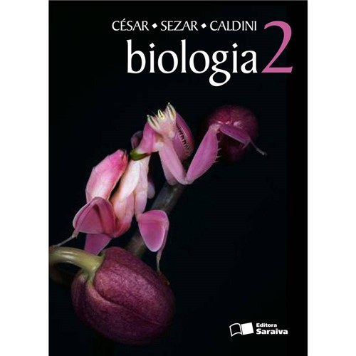 Livro - Biologia - Volume 2 - Ensino Médio