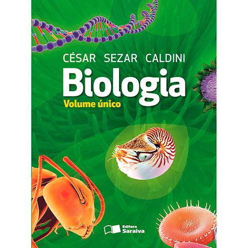 Livro - Biologia - Volume Único