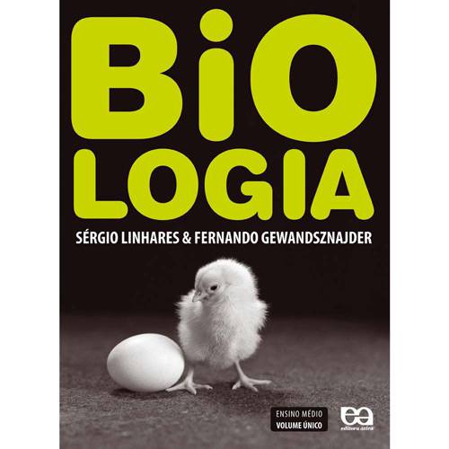 Livro - Biologia: Volume Único