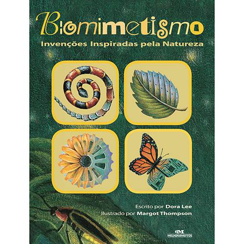 Livro - Biomimetismo