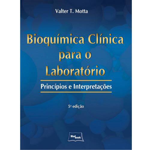 Livro - Bioquímica Clínica para o Laboratório