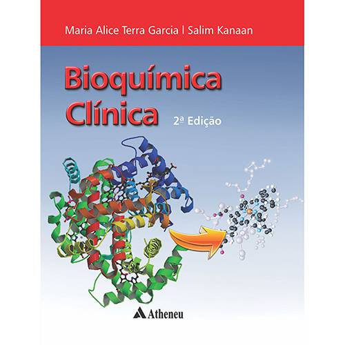 Livro - Bioquímica Clínica