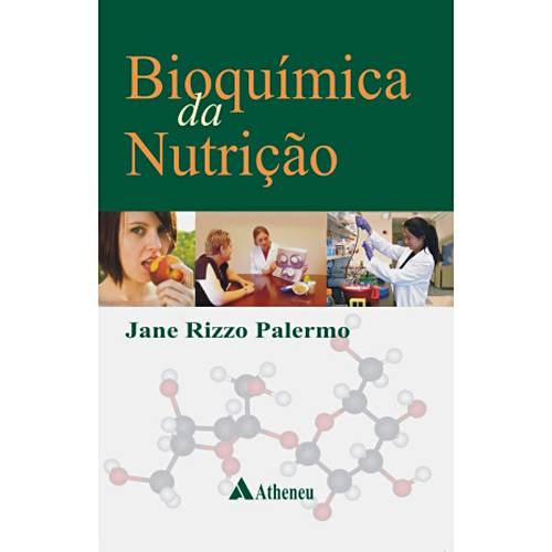 Livro - Bioquímica da Nutrição