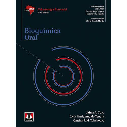 Livro - Bioquímica Oral - Cury