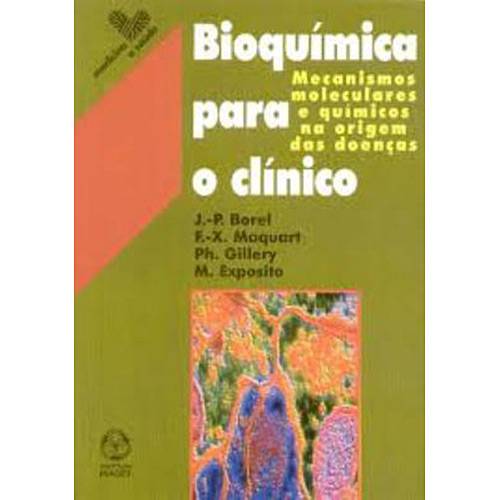 Livro - Bioquímica para o Clínico