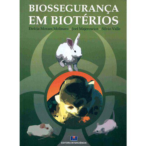 Livro - Biossegurança em Biotérios