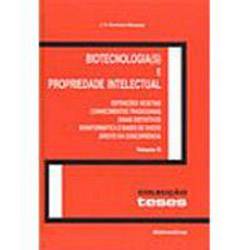Livro - Biotecnologia(S) e Propriedade Intelectual - Vl 2