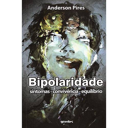 Livro - Bipolaridade - Sintomas - Convivência - Equilíbrio