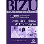 Livro - Bizu de Auxiliar e Técnico de Enfermagem