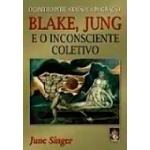 Livro - Blake, Jung e o Inconsciente Coletivo