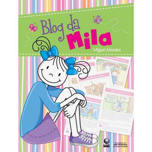 Livro - Blog da Mila
