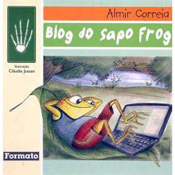 Livro - Blog do Sapo Frog