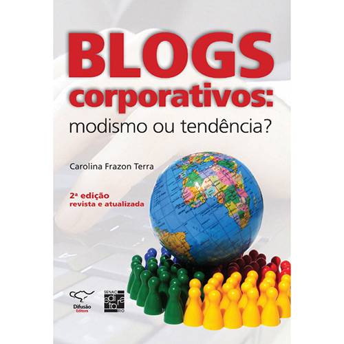 Livro - Blogs Corporativos - Modismo ou Tendência?