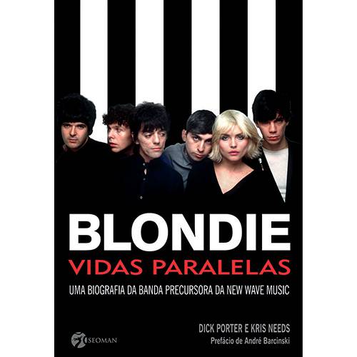 Livro - Blondie: Vidas Paralelas