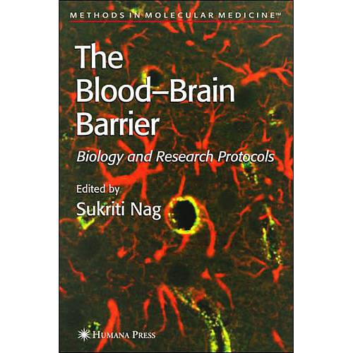 Livro - Blood-Brain Barrier