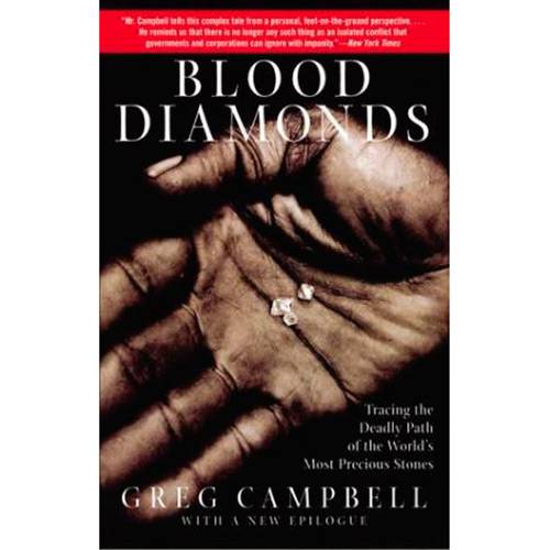 Livro - Blood Diamonds