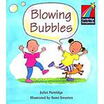 Livro - Blowing Bubbles