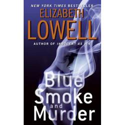Livro - Blue Smoke And Murder - Livro de Bolso