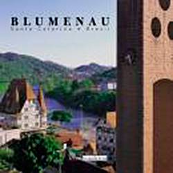 Livro - Blumenau: Santa Catarina