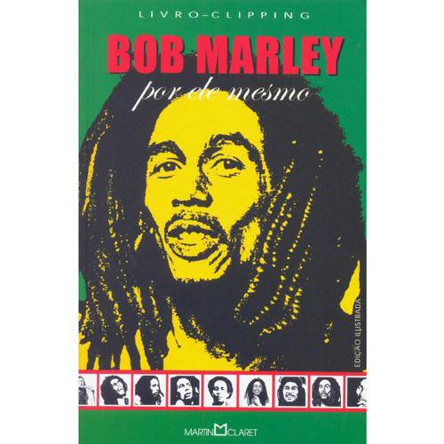Livro - Bob Marley: por Ele Mesmo