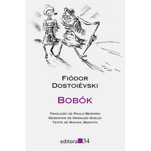 Livro - Bobók - Coleção Leste