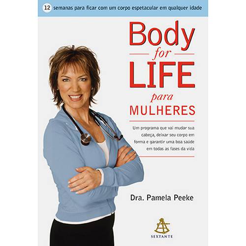Livro - Body For Life para Mulheres