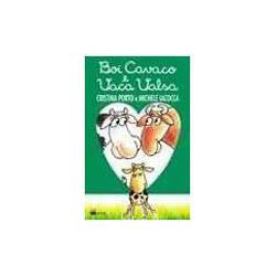 Livro - Boi Cavaco e a Vaca Valsa