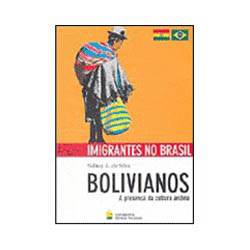 Livro - Bolivianos: a Presença da Cultura Andina