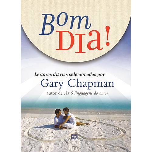 Livro - Bom Dia: Leituras Diárias por Gary Chapman