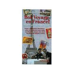 Livro - Bon Voyage En France!