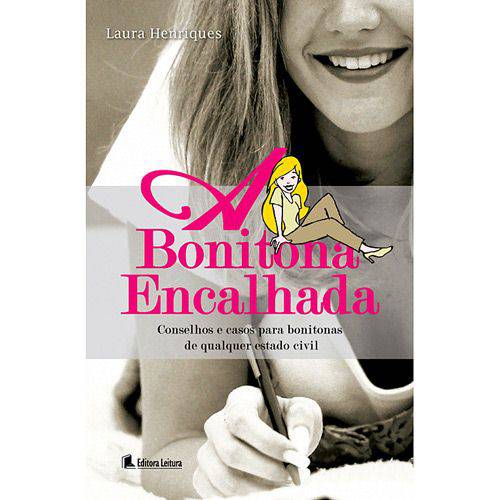 Livro - Bonitona Encalhada, a